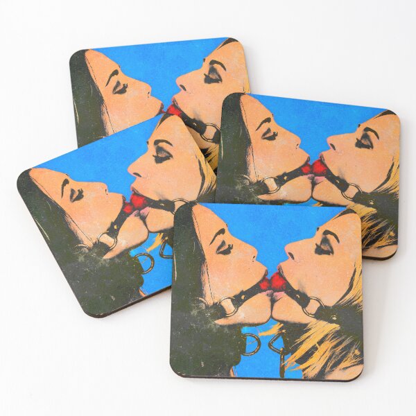 Item preview, Hindered Kiss designed and sold by OafishSwill.