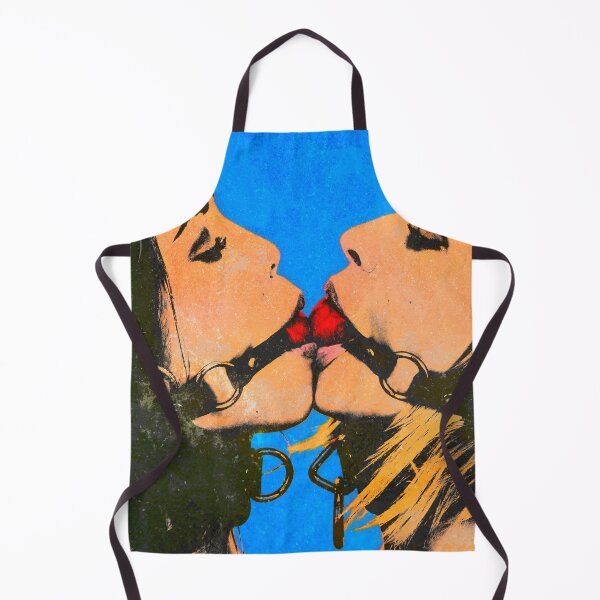 Item preview, Hindered Kiss designed and sold by OafishSwill.