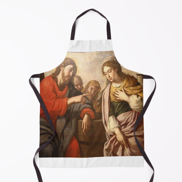 Item preview, Christ and the Samaritan Woman designed and sold by Pabjojot.