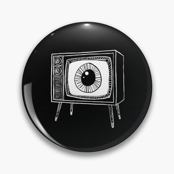 Item preview, TV is watching YOU designed and sold by Rev Art1.