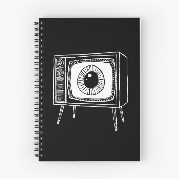 Item preview, TV is watching YOU designed and sold by Rev Art1.