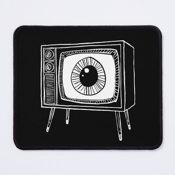 Item preview, TV is watching YOU designed and sold by Rev Art1.