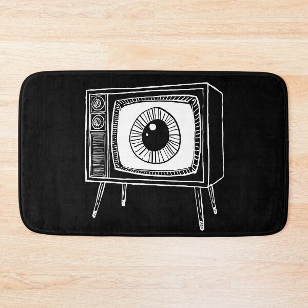 Item preview, TV is watching YOU designed and sold by Rev Art1.