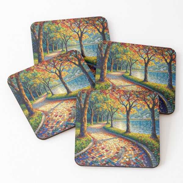 Item preview, Autumn Trail designed and sold by Dawn van Doorn.