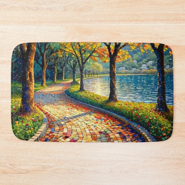 Item preview, Autumn Trail designed and sold by Dawn van Doorn.