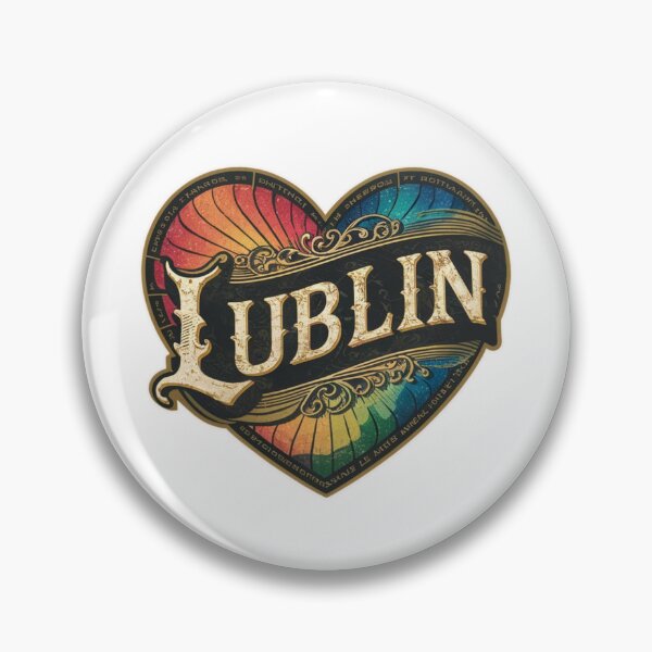 Item preview, Love Lublin designed and sold by CosmicFreedom9.