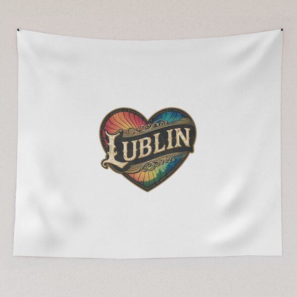Item preview, Love Lublin designed and sold by CosmicFreedom9.
