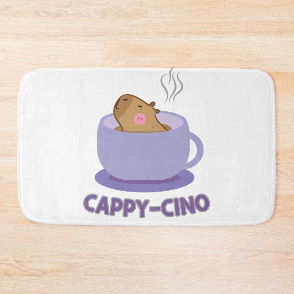 Item preview, Cappucino Time! designed and sold by glynnavyre84.