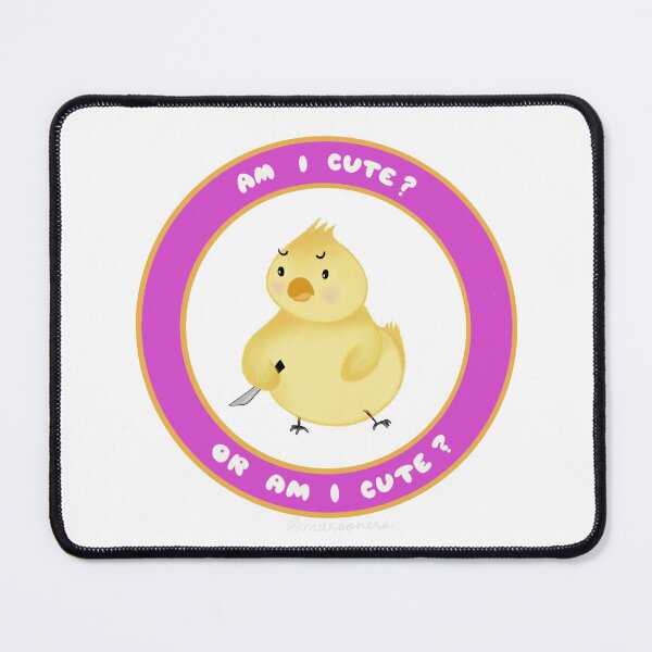 Item preview, Cute Chick Alert designed and sold by Indmish.