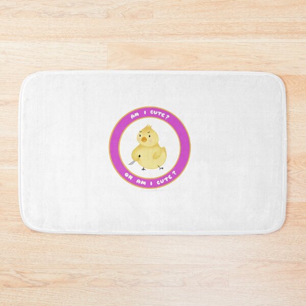 Item preview, Cute Chick Alert designed and sold by Indmish.