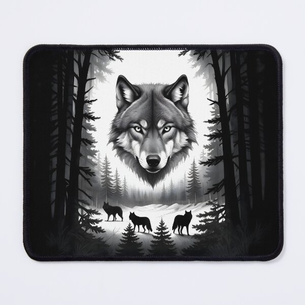 Item preview, Wolf 04 designed and sold by NEOCHRONOS.