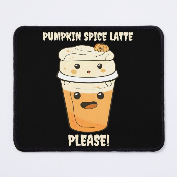 Item preview, Pumpkin Spiced Latte Please Gifts For Halloween Autumn designed and sold by PientkaArt.
