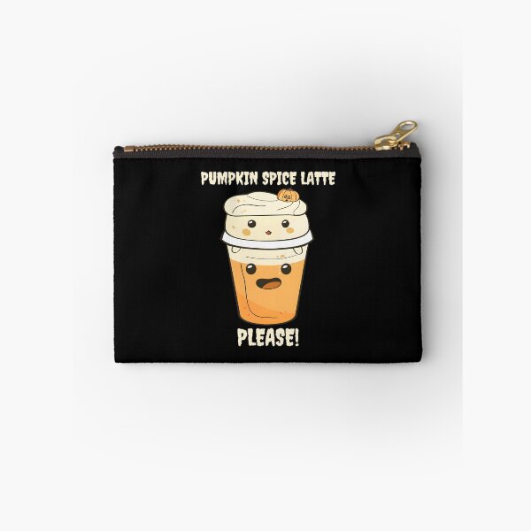 Item preview, Pumpkin Spiced Latte Please Gifts For Halloween Autumn designed and sold by PientkaArt.