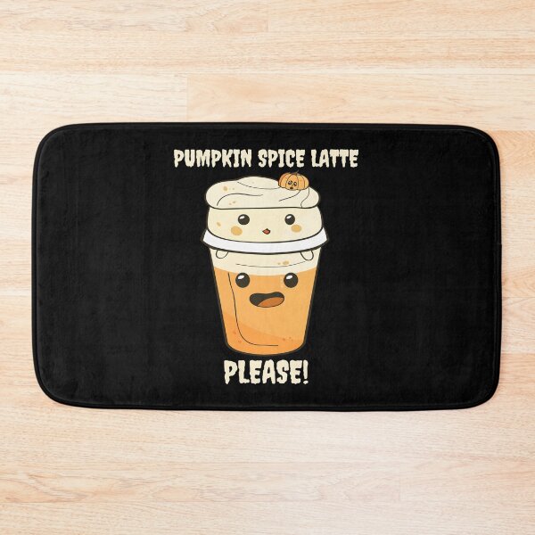 Item preview, Pumpkin Spiced Latte Please Gifts For Halloween Autumn designed and sold by PientkaArt.