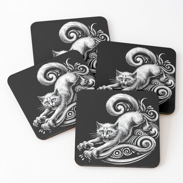 Item preview, Grace in Motion: The Elegant Balinese designed and sold by communedesigns.