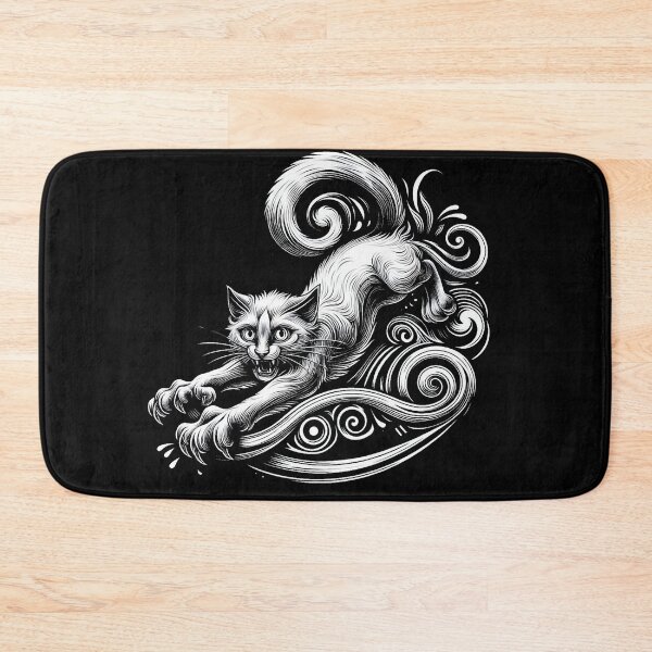 Item preview, Grace in Motion: The Elegant Balinese designed and sold by communedesigns.
