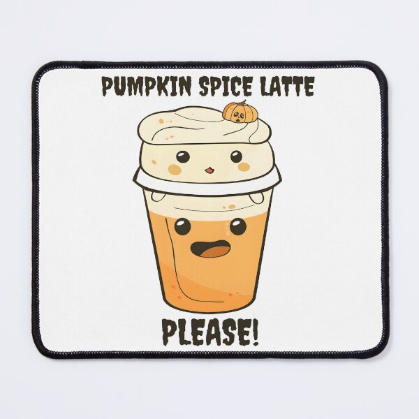 Item preview, Pumpkin Spiced Latte Please Gifts For Halloween Autumn designed and sold by PientkaArt.