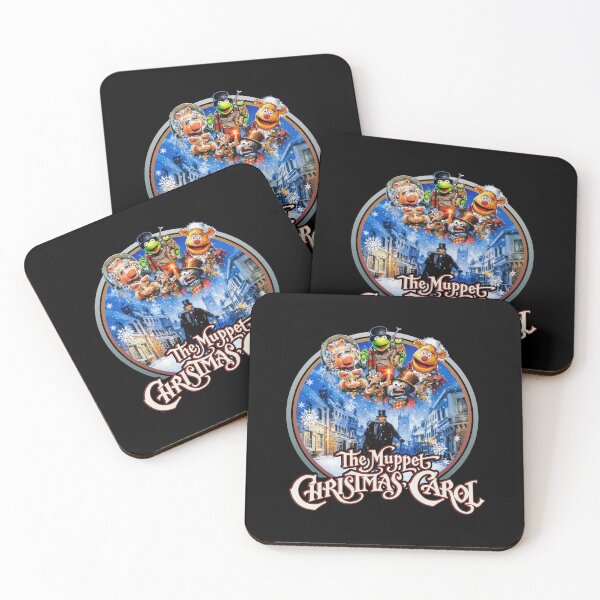 Item preview, Retro 90s The Muppet Christmas Carol designed and sold by SazBiloz.