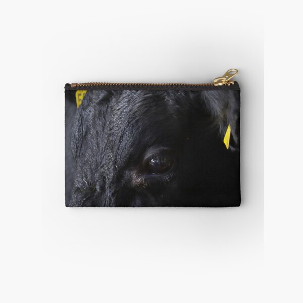 Item preview, Aberdeen Angus Close up of eye designed and sold by sammbramm.