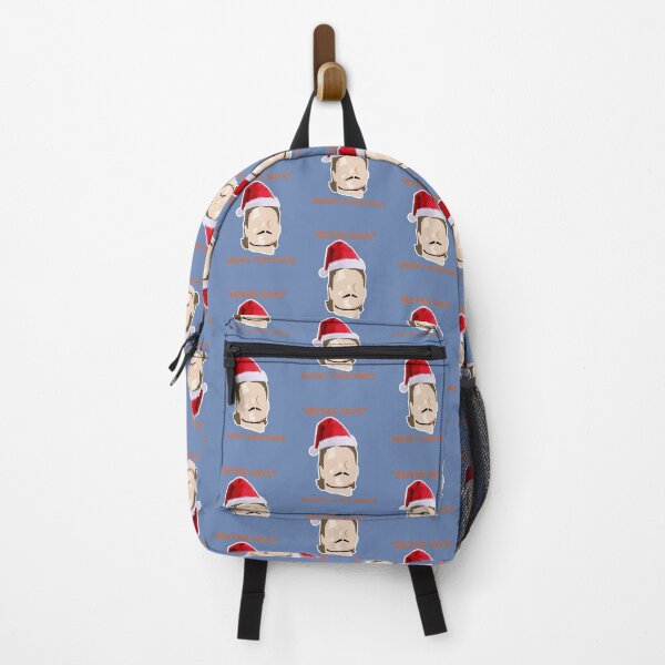 Item preview, Botas Merry Christmas illustration designed and sold by ZooStateofMind.