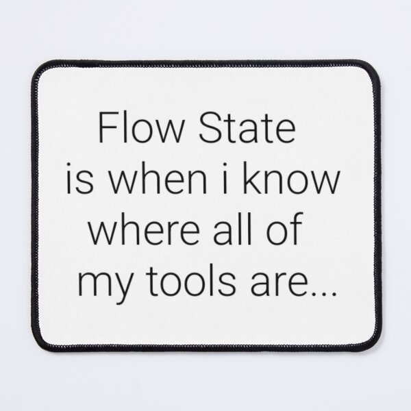 Item preview, Flow State  designed and sold by mcbrywear.