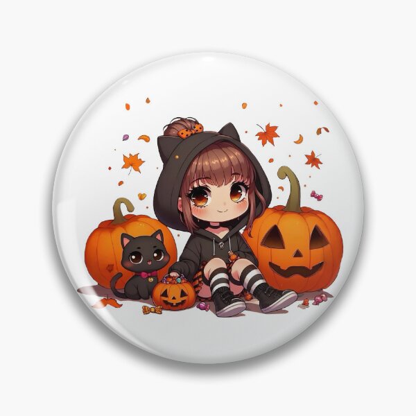 Item preview, Bangsbun the Pumpkin Pal designed and sold by bangsbun.