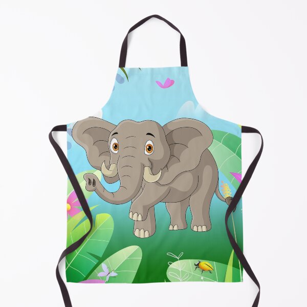 Item preview, ELEPHANT GRAPHIC BABY ELEPHANT 3 DESIGN designed and sold by OnlineTshirtMan.