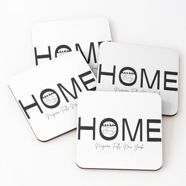 Item preview, Niagara Falls is Home designed and sold by StrangeLittleGirl Designs.