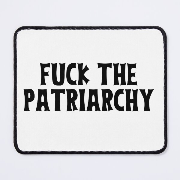 Item preview, Fuck the Patriarchy, All Too Well Quote, Feminist designed and sold by MyVioletSkies.