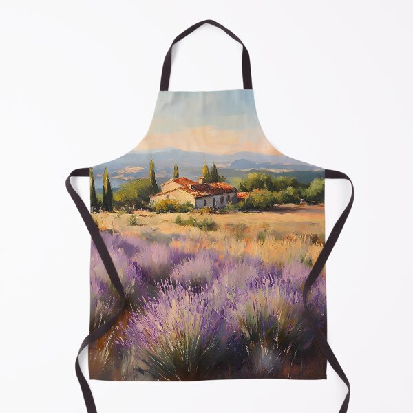 Item preview, lavender field designed and sold by Naturapassion.