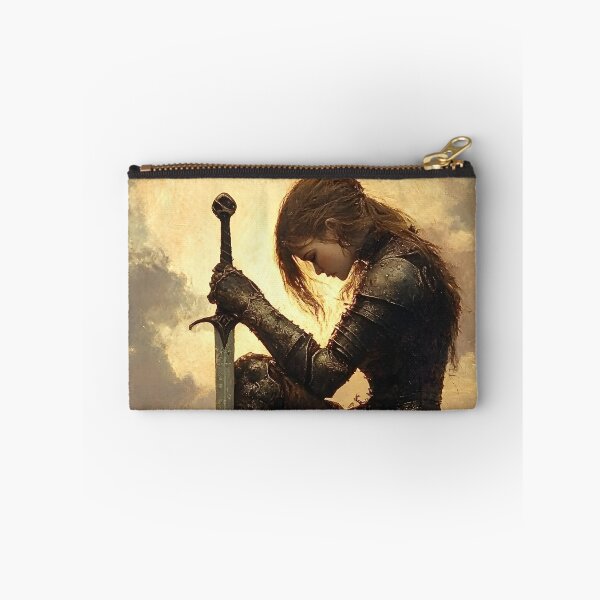 Item preview, Warrior Woman - Fantasy Art designed and sold by Seeker7Seven.