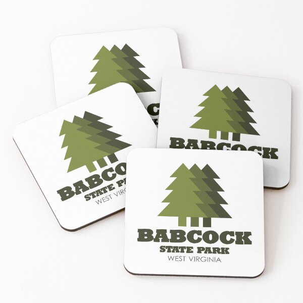 Item preview, Babcock State Park West Virginia designed and sold by bivenart.