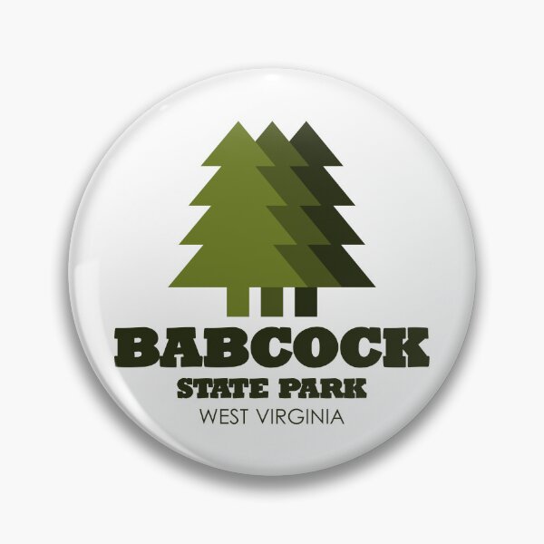 Artikelvorschau, Babcock State Park, West Virginia entworfen und verkauft von bivenart.