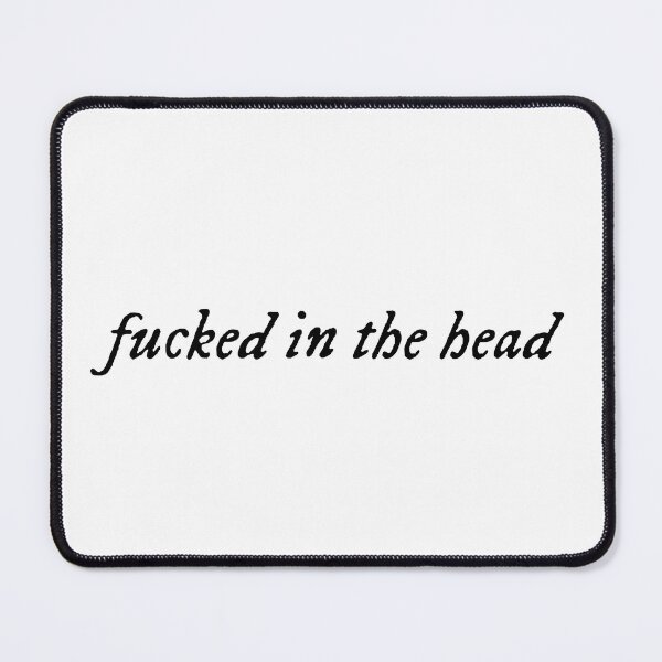 Item preview, Fucked in the Head, Folklore Quote, Feminist designed and sold by MyVioletSkies.