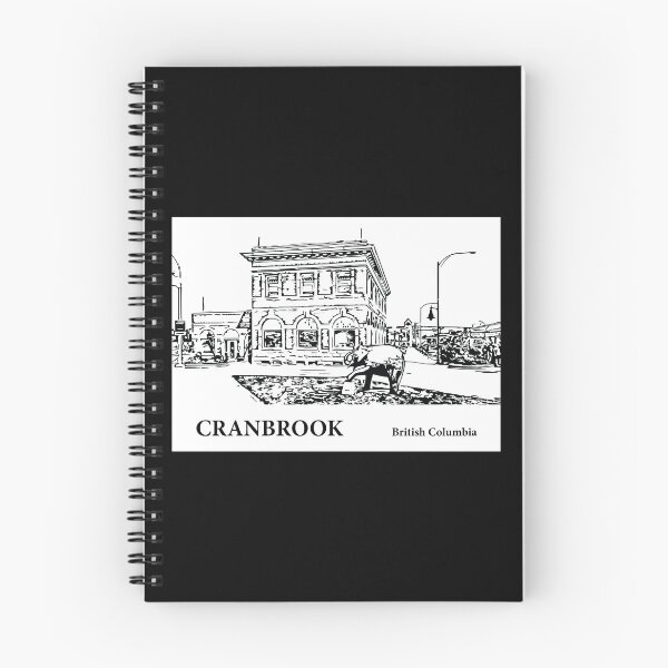 Item preview, Cranbrook British Columbia designed and sold by Lakeric.