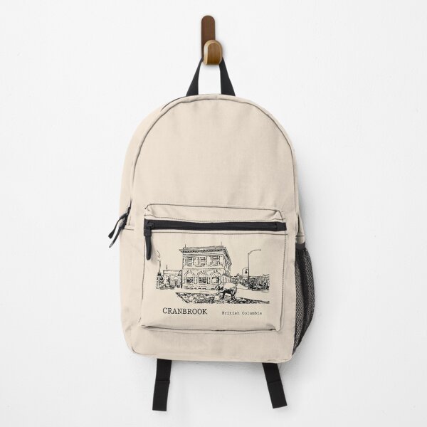 Item preview, Cranbrook British Columbia designed and sold by Lakeric Cityscapes.