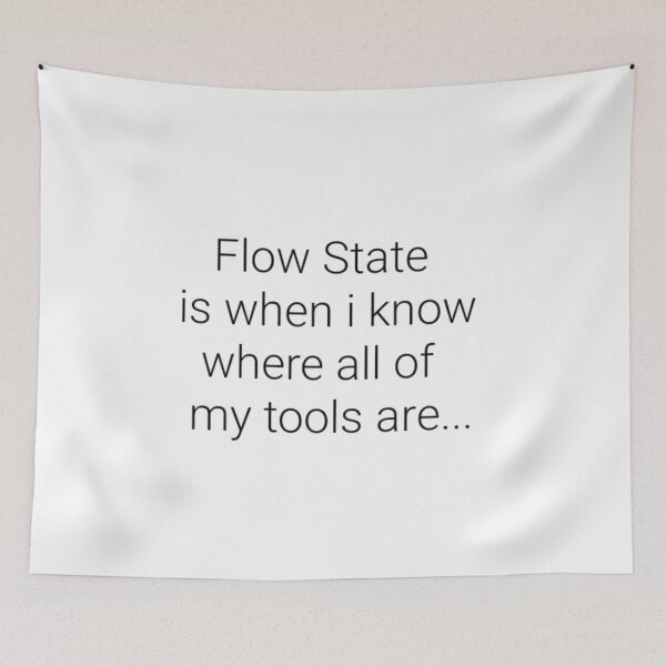 Item preview, Flow State  designed and sold by mcbrywear.