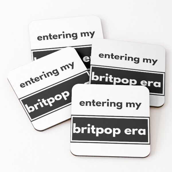 Item preview, entering my britpop era designed and sold by lockdownmind.