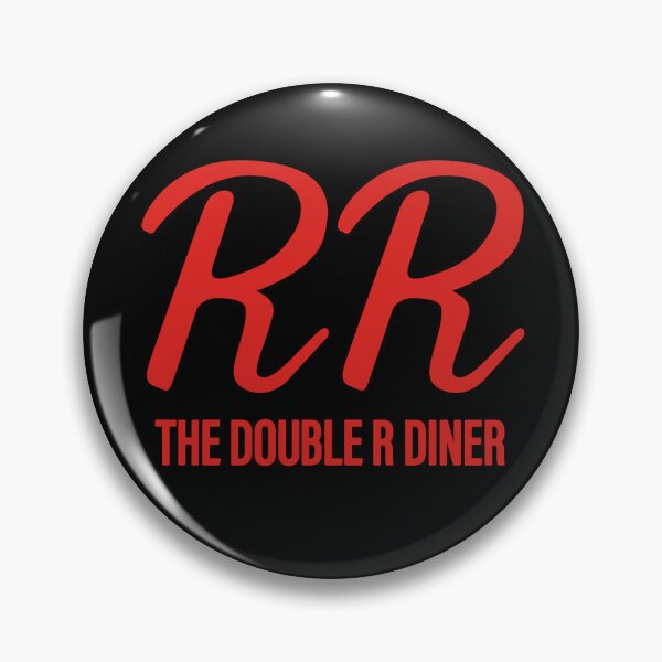 Item preview, Double R Diner (Twin Peaks) inspired graphic designed and sold by leAnomis.
