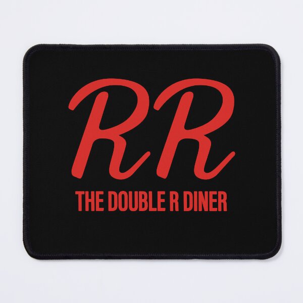 Item preview, Double R Diner (Twin Peaks) inspired graphic designed and sold by leAnomis.