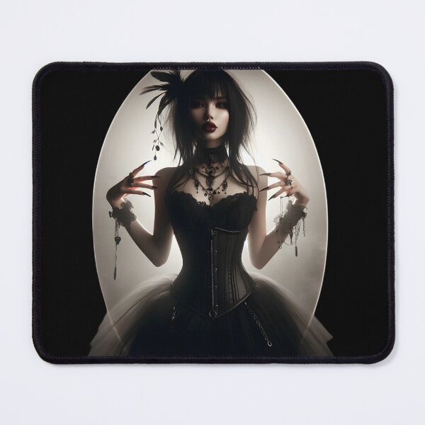 Item preview, Enigmatic Gothic Elegance designed and sold by IllumeInk.