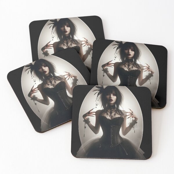 Item preview,  Enigmatic Gothic Elegance designed and sold by IllumeInk.