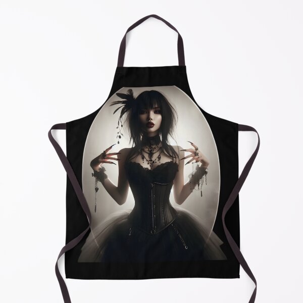 Item preview,  Enigmatic Gothic Elegance designed and sold by IllumeInk.