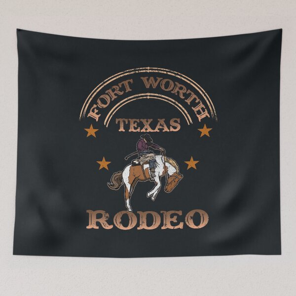 Item preview, Fort Worth Texas Rodeo designed and sold by franktact.