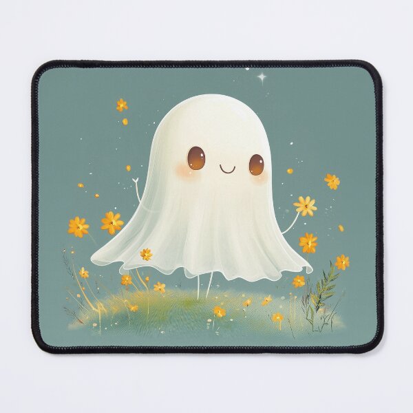 Item preview, Cute Ghost designed and sold by SpoonToonCnt.