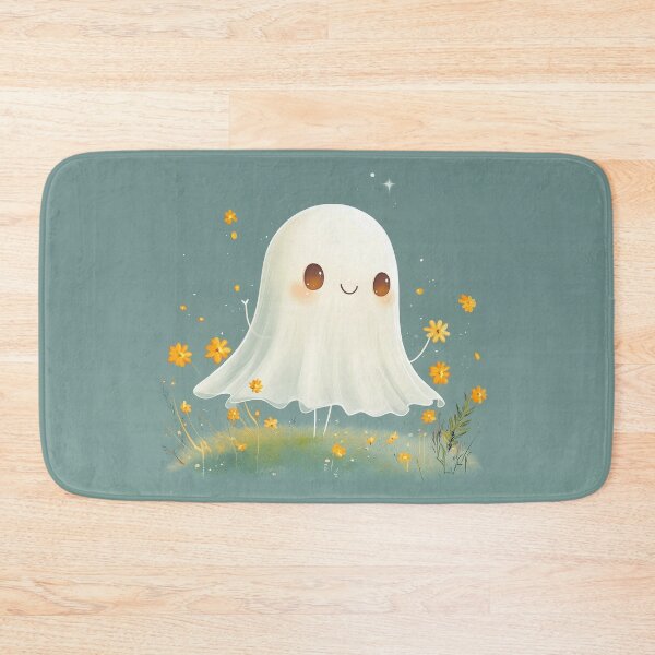 Item preview, Cute Ghost designed and sold by SpoonToonCnt.