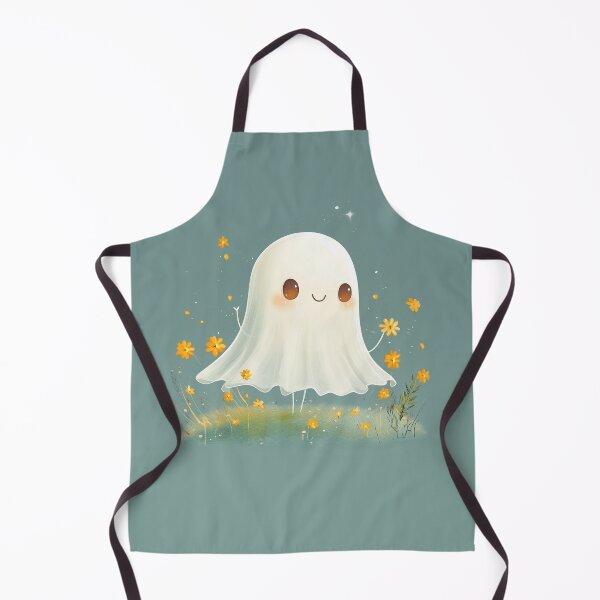 Item preview, Cute Ghost designed and sold by SpoonToonCnt.