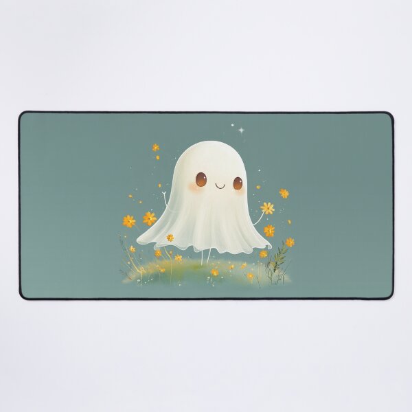 Item preview, Cute Ghost designed and sold by SpoonToonCnt.