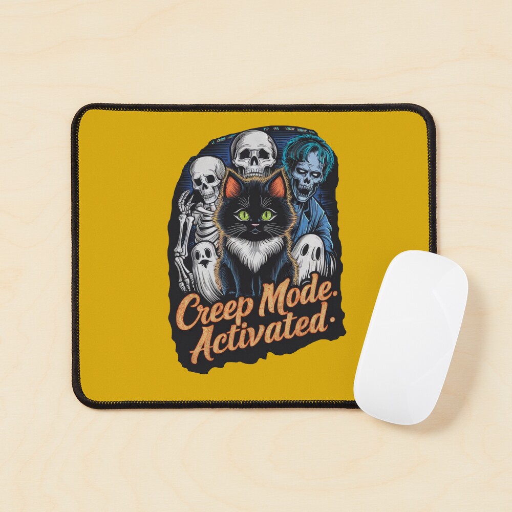 Item preview, Mouse Pad designed and sold by CosmicFreedom9.
