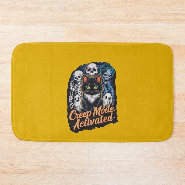 Item preview, Creep Mode Activated designed and sold by CosmicFreedom9.